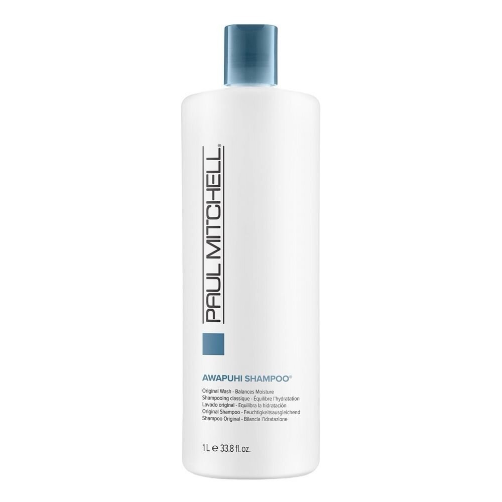 Paul Mitchell Awapuhi Shampoo - 1L